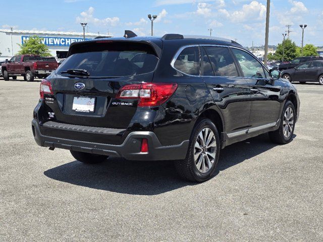 2019 Subaru Outback Touring