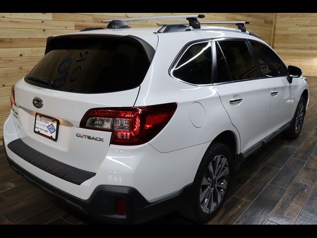 2019 Subaru Outback Touring