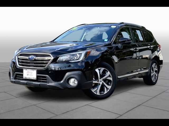 2019 Subaru Outback Touring