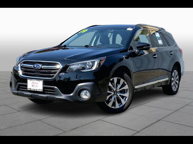 2019 Subaru Outback Touring