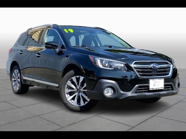 2019 Subaru Outback Touring