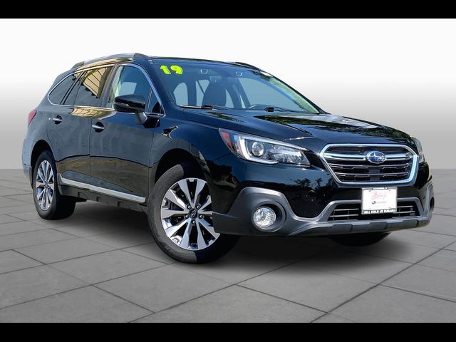 2019 Subaru Outback Touring