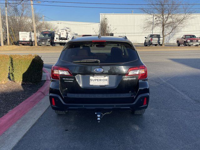 2019 Subaru Outback Touring