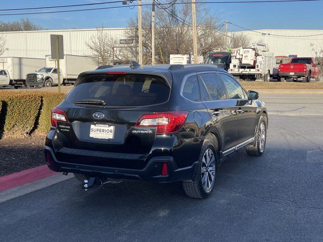 2019 Subaru Outback Touring