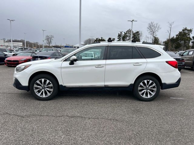 2019 Subaru Outback Touring