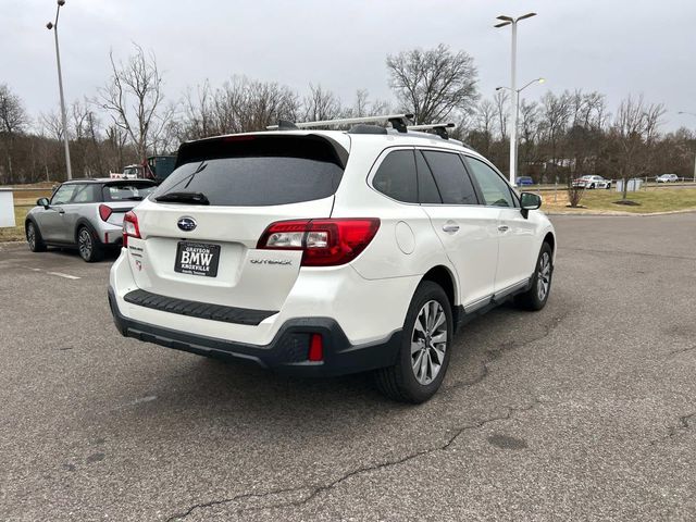 2019 Subaru Outback Touring