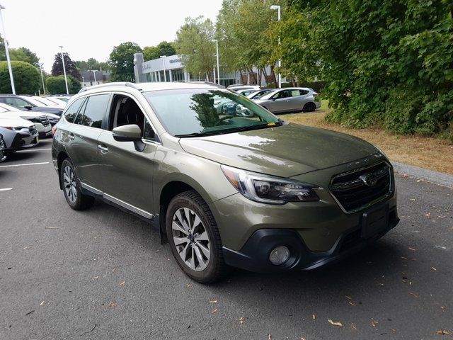 2019 Subaru Outback Touring