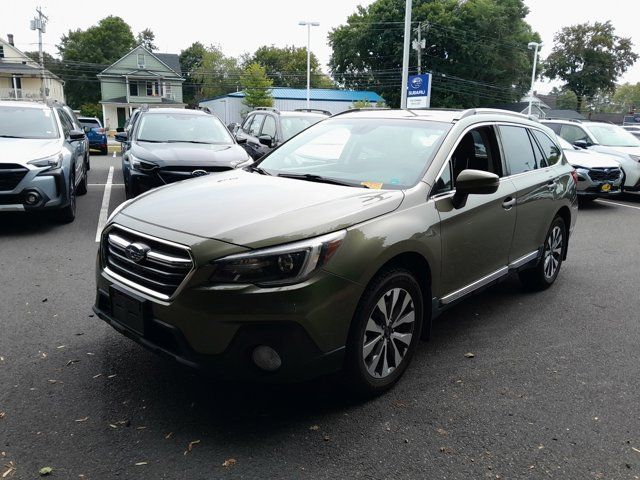 2019 Subaru Outback Touring