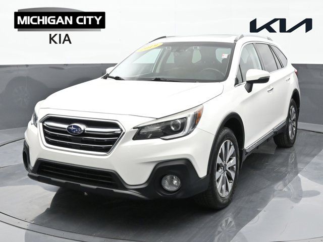 2019 Subaru Outback Touring