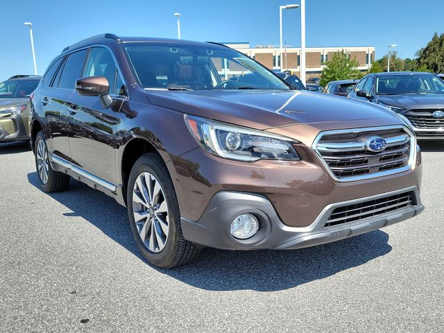 2019 Subaru Outback Touring