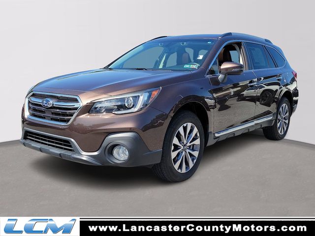 2019 Subaru Outback Touring