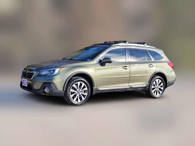 2019 Subaru Outback Touring