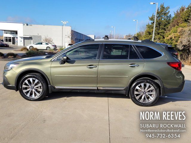 2019 Subaru Outback Touring