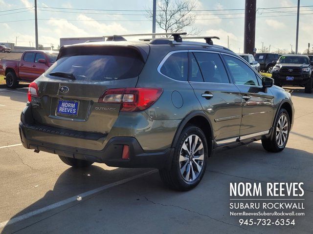 2019 Subaru Outback Touring