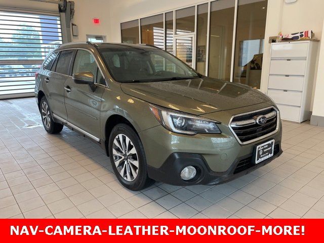 2019 Subaru Outback Touring