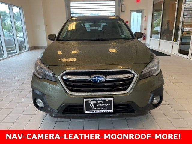 2019 Subaru Outback Touring