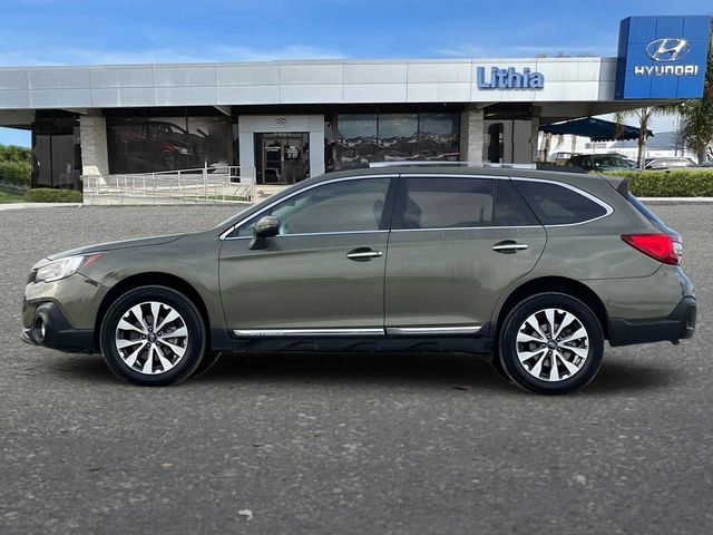 2019 Subaru Outback Touring