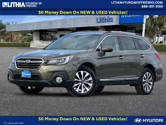 2019 Subaru Outback Touring