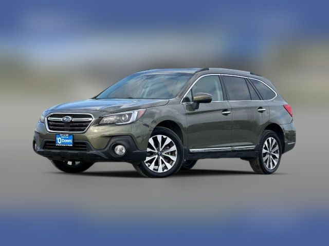 2019 Subaru Outback Touring