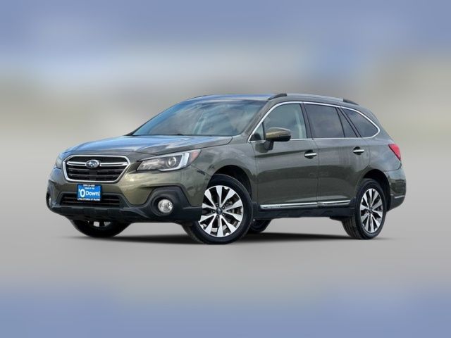 2019 Subaru Outback Touring