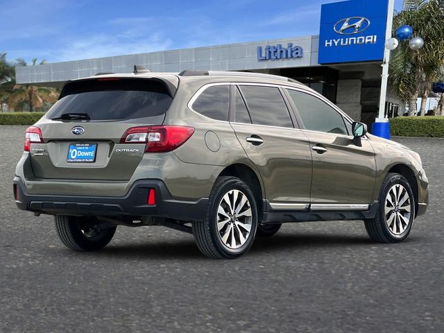 2019 Subaru Outback Touring