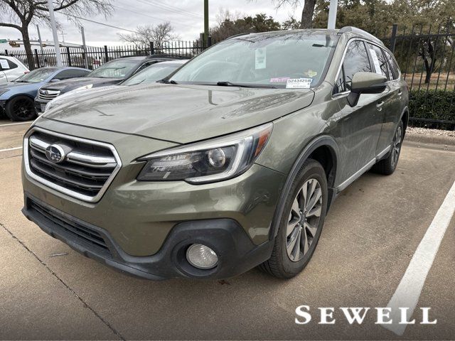 2019 Subaru Outback Touring