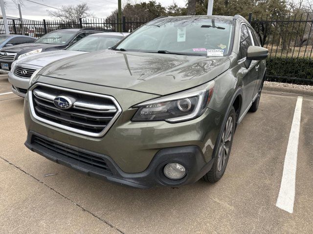 2019 Subaru Outback Touring