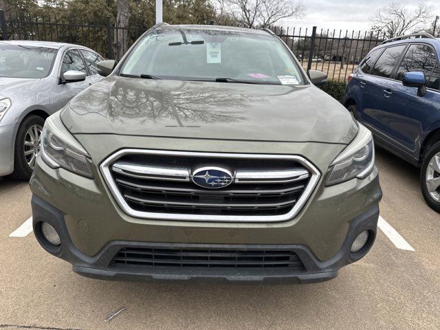 2019 Subaru Outback Touring