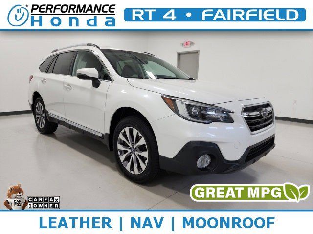 2019 Subaru Outback Touring