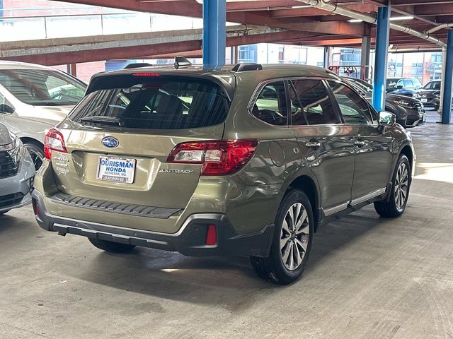 2019 Subaru Outback Touring