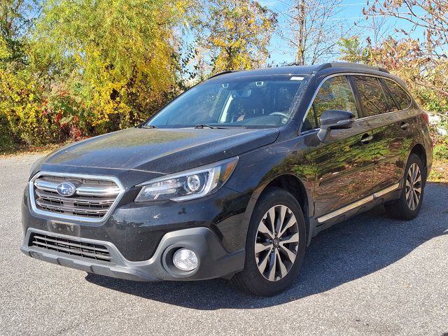 2019 Subaru Outback Touring