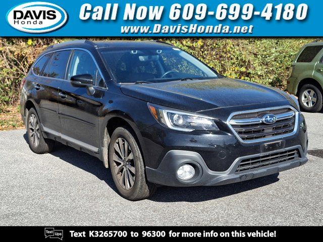 2019 Subaru Outback Touring