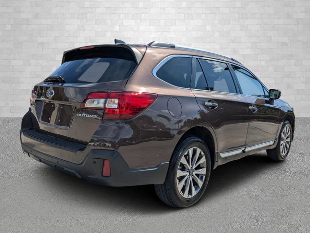 2019 Subaru Outback Touring