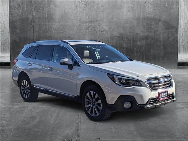 2019 Subaru Outback Touring