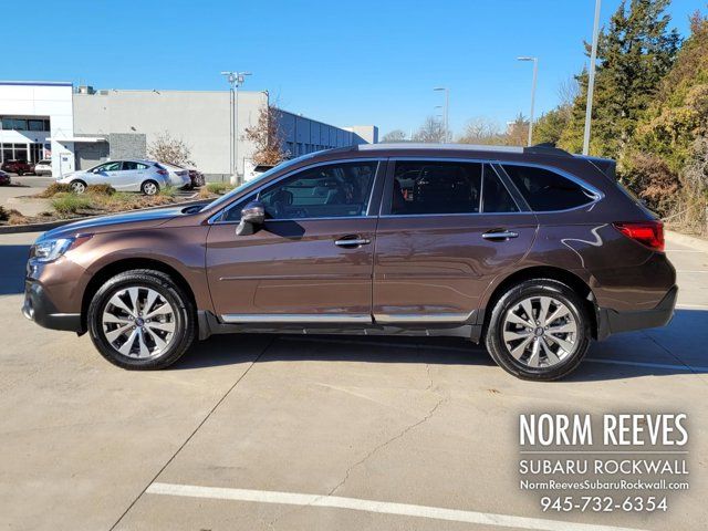 2019 Subaru Outback Touring