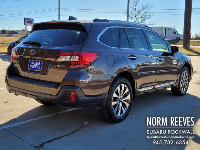 2019 Subaru Outback Touring