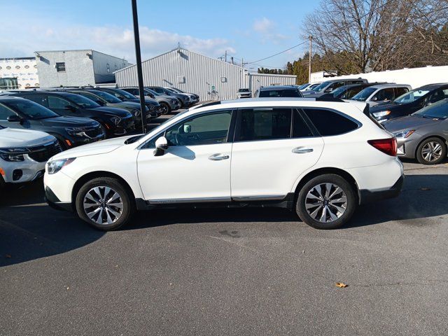 2019 Subaru Outback Touring