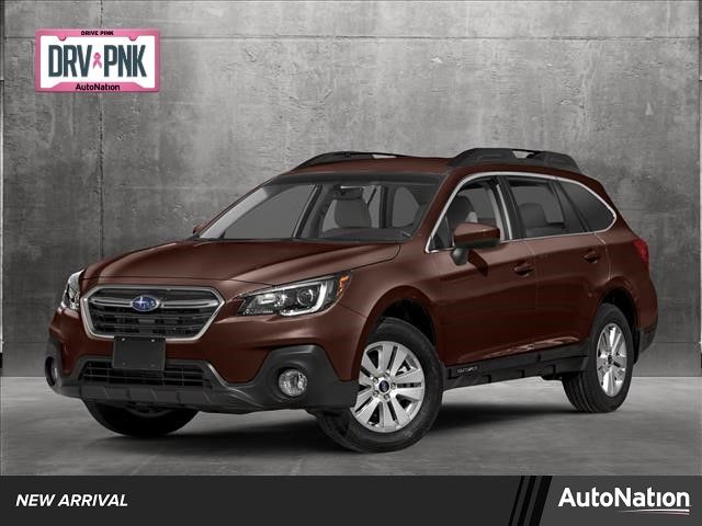 2019 Subaru Outback Touring