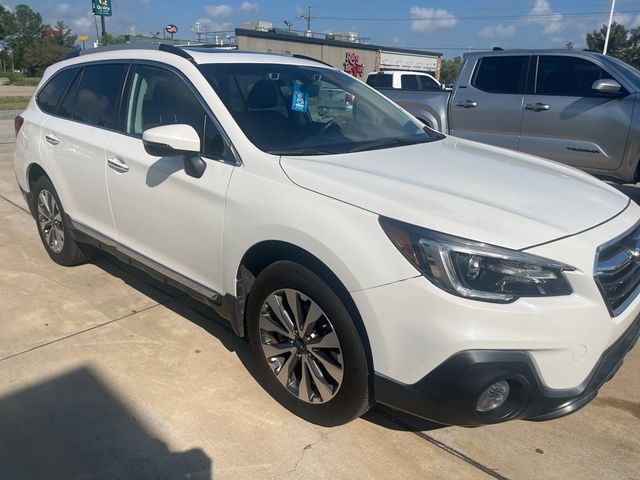 2019 Subaru Outback Touring