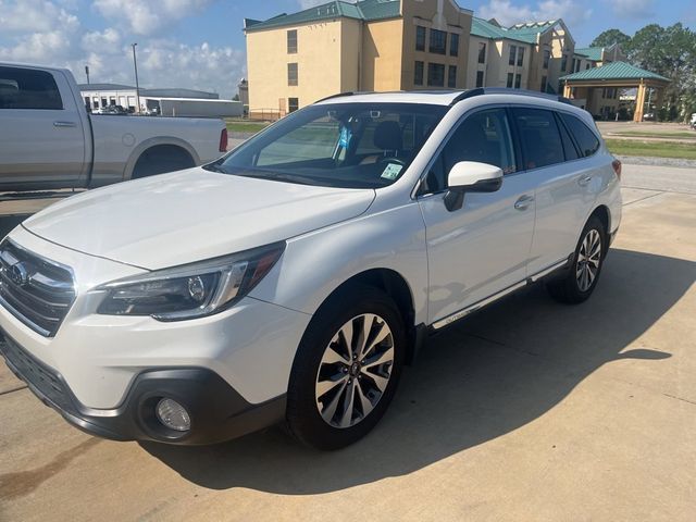 2019 Subaru Outback Touring