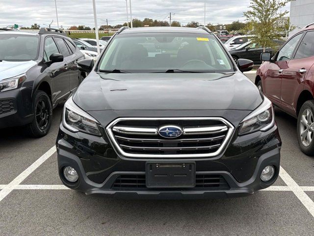 2019 Subaru Outback Touring