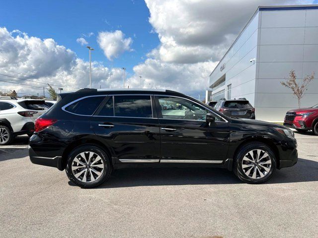 2019 Subaru Outback Touring