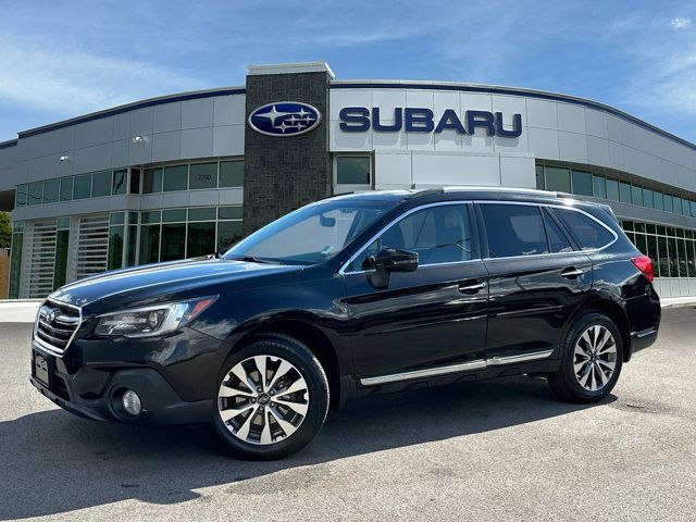 2019 Subaru Outback Touring