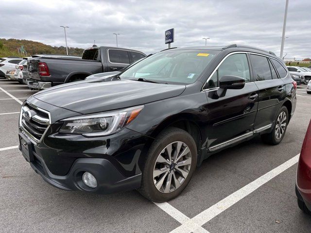 2019 Subaru Outback Touring