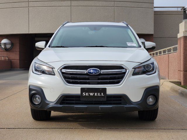 2019 Subaru Outback Touring