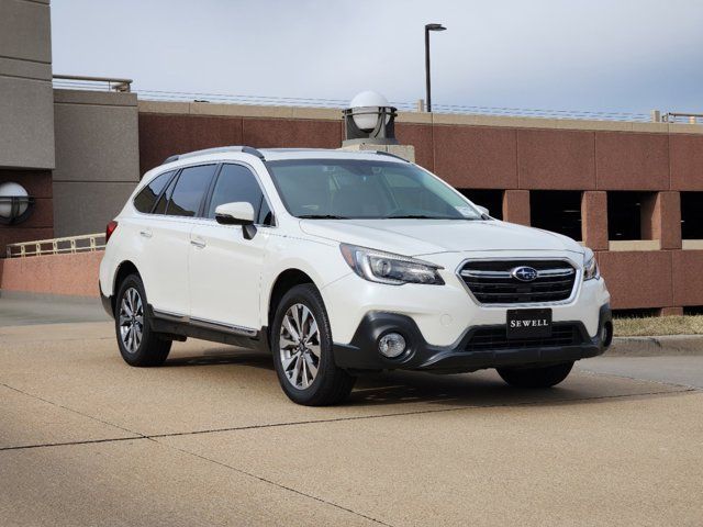 2019 Subaru Outback Touring