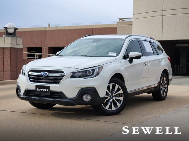 2019 Subaru Outback Touring