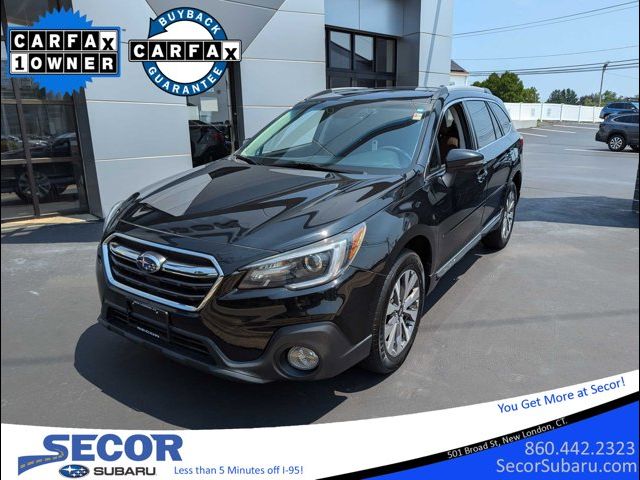 2019 Subaru Outback Touring