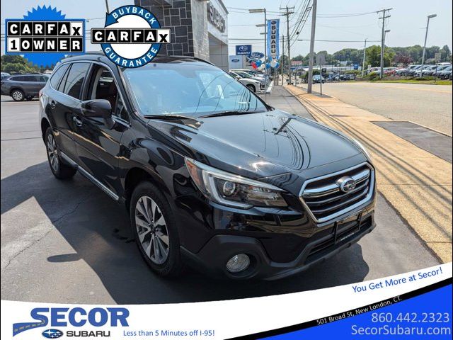 2019 Subaru Outback Touring