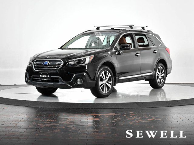 2019 Subaru Outback Touring